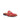 Mauri Bermuda in Red Mens Exotic Alligator / Gobelins Fabric High End Horsebit Mules