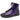 Mauri 6129/1 Baby Croc/ Nappa New Grape Dirty Black/ New Grape - Red Dirty Black