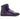 Mauri 6129/1 Baby Croc/ Nappa New Grape Dirty Black/ New Grape - Red Dirty Black