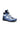 Mauri 8409 Hype Crocodile / Patent High-Top Sneakers - Black/Purple/Black/Black/Black