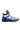 Mauri 8409 Hype Crocodile / Patent High-Top Sneakers - Black/Purple/Black/Black/Black