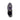 Mauri Hype in Black / Purple Mens Exotic Crocodile / Ostrich Leg / Patent Leather High-Top Sneakers