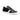 Mauri 8418 Freeze Crocodile / Nappa / Velvet Embossed Casual Sneakers (MA5357) - Black/Black/Black/White
