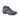 Mauri Graffiti in Wonder Blue Mens Exotic Ostrich / Baby Croc / Mauri Fabric / Nappa Leather Casual Sneakers in Wonder Blue #color_ Wonder Blue