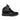 Mauri 8429 Crocodile & Patent High-Top Sneaker - Wonder Blue