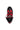 Mauri 8471/2 Hook Crocodile & Leather Sneaker