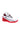 Mauri 8476 Multi Material Sneaker - White/Black/Red