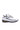 Mauri 8476 Multi Material Sneaker - White/Black