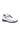 Mauri 8476 Multi Material Sneaker - White/Black