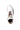 Mauri 8476 Multi Material Sneaker - White/Ruby Red