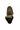Mauri 8496 Jacked Crocodile / Nappa / Suede Shearling High-Top Sneaker (MA5679) - Olive