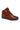 Mauri 8496 Jacked Crocodile / Nappa / Suede Shearling High-Top Sneaker (MA5679) - Gold