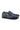 Mauri 8508 Grey Body Alligator Sneakers (MA4609) - Alligator Black/White