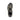 Mauri Blunt in Black & Gold Mens Exotic Crocodile / Didier Fabric / Patent Leather Casual Sneakers