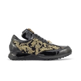Black / Gold