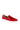 Mauri 8600/8 Patent & Velvet Sneaker - Special Order - Red