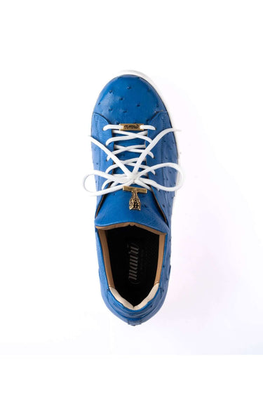 Mauri 8825/2 Ostrich Sneaker - Royal Blue