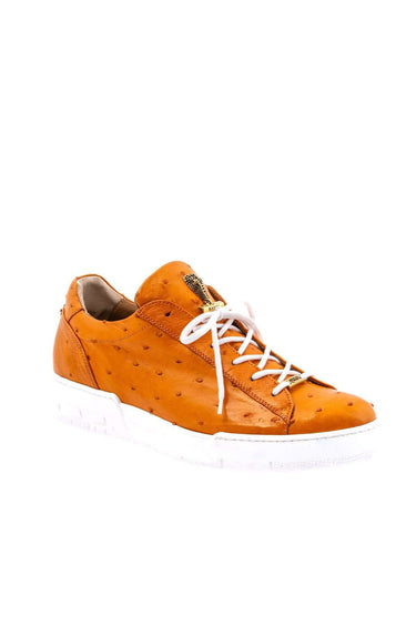 Mauri 8825/2 Ostrich Sneaker - Tangerine