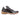 Mauri Bubble in Dune / Dark Brown Mens Baby Crocodile and Patent Print Leather Sneakers