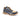 Mauri Bubble Wonder Blue / Champagne Mens Exotic Crocodile / Patent Leather Casual Sneakers in Wonder Blue Champagne