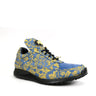 Mauri 8900/2 Alligator Sneaker - Royal Blue