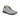 Mauri Solid Gold in Light Blue Mens Exotic Crocodile / Gobelins Fabric Casual Sneakers in Light Blue