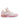 Mauri 8900/8 Overlord Cream & Taste of Berry Crocodile / Fabric Casual Sneakers (MA5425) - Champagne
