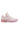 Mauri 8900/8 Overlord Cream & Taste of Berry Crocodile / Fabric Casual Sneakers (MA5425) - Champagne