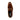 Mauri Allure in Cognac Mens Quilted Velvet / Patent Leather Slip-on Horsebit Loafers