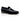 Mauri Allure in Cognac Mens Quilted Velvet / Patent Leather Slip-on Horsebit Loafers