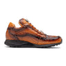 Mauri 8900/2 Alligator Sneaker - Gold