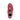Mauri Bloodshed in Taste of Berry / Dirty Ruby Red Mens Exotic Alligator Casual Sneakers