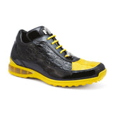 Black / Yellow