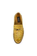 Mauri Chapel 1028/3 Hornback / Nappa Horsebit Split-Toe Loafer (MA5655)