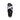 Mauri Coral in White / Dirty Black Mens Exotic Alligator / Time Leather Slip-on Sandals in #color_