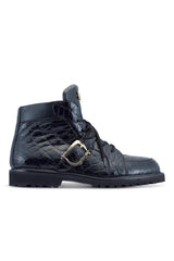 Mauri Corrupt 4994/1 Alligator Chukka Boot