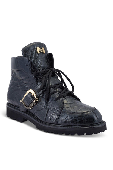 Mauri Corrupt 4994/1 Alligator Chukka Boot
