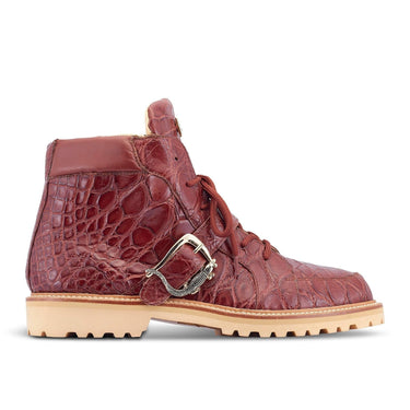 Mauri Corrupt 4994/1 Alligator Chukka Boot