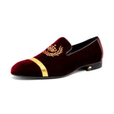Ruby Red / Gold 18k