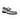 Mauri Debonair in White / Dirty Black Mens Exotic Alligator / Nappa Leather Horsebit Loafers in #color_