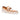 Mauri Debonair in White / Dirty Cognac Mens Exotic Alligator / Nappa Leather Horsebit Loafers in #color_