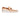 Mauri Debonair in White / Dirty Cognac Mens Exotic Alligator / Nappa Leather Horsebit Loafers in White Dirty Cognac #color_ White Dirty Cognac