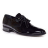 Mauri Canapa in Black Mens Patent Leather Oxfords in Black