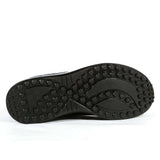 Mauri King in Wonder Blue Mens Nappa Embossed / Croco Sneakers