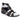 Mauri Savanna in Whtie / Grey Mens Exotic Baby Croc & Ostrich Leg Sandals in White Grey