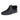 Mauri Larice in Black Mens Exotic Kangaroo Fur & Embossed Nappa Leather Sneakers in #color_