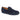 Mauri Olmo in Wonder Blue Mens Exotic Baby Croc & Embossed Suede Loafers in Wonder Blue