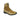 Mauri Demi in Yellow Pepper Mens Exotic Baby Crocodile / Nappa Leather / Suede Boots in Yellow Pepper