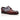 Mauri Don in Light Grey / Ruby Red Mens Exotic Hornback Derby Oxfords in #color_