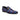 Mauri Elegante in Purple / Blue / Black Mens Balera Fabric / Alligator / Patent Leather Slip-On Loafers